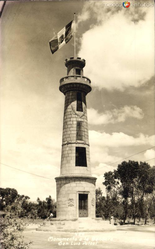 Monumento a La Bandera