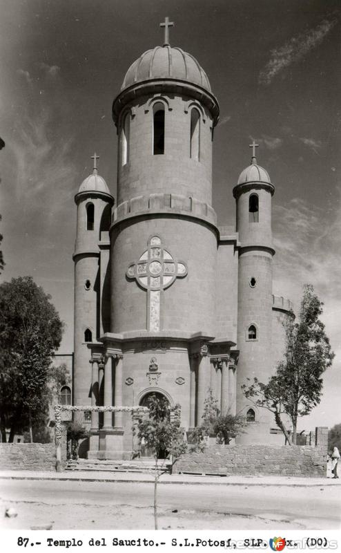 Templo del Saucito