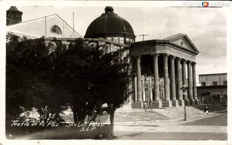 Teatro de La Paz