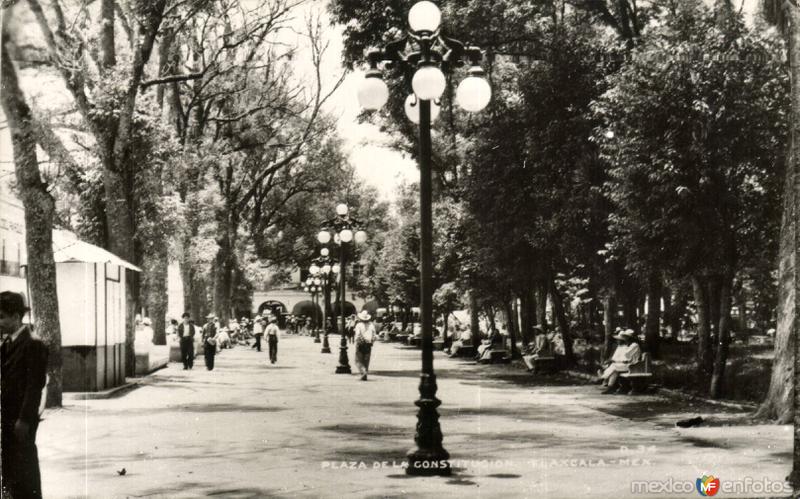 Plaza de La Constitución