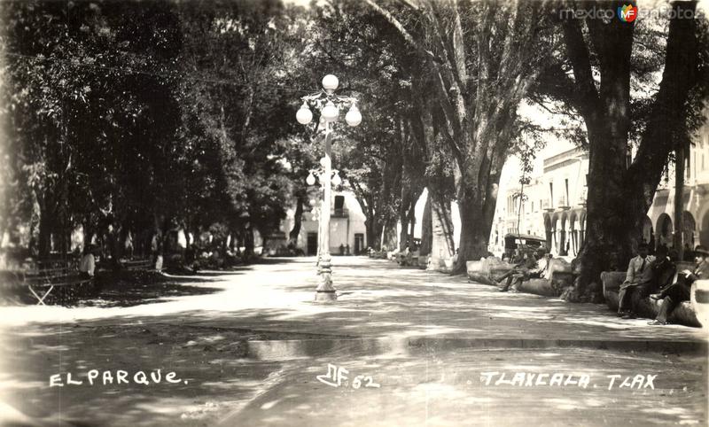 El Parque de Tlaxcala