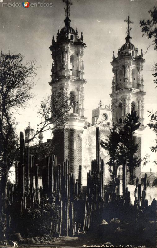 Santuario de Ocotlán