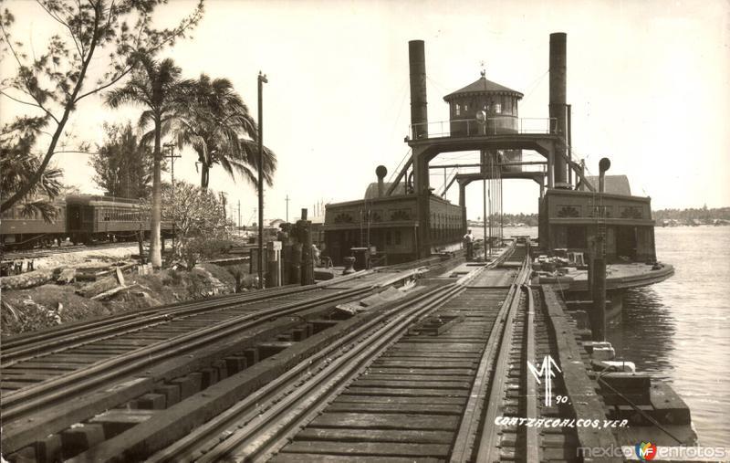 Muelle de Coatzacoalcos