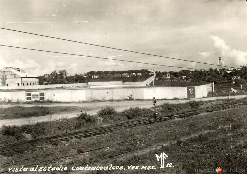 Vista al Estadio