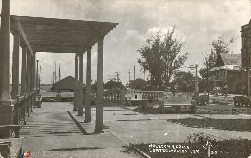 Malecón y Calle