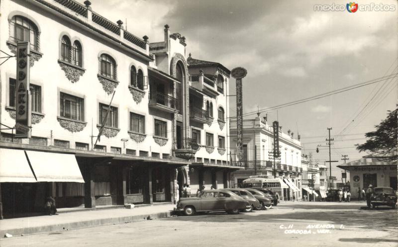 C II. Avenida I. Córdoba