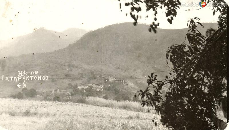 Hacienda de Ixtapantongo