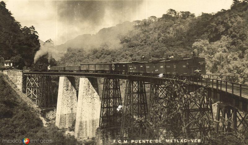 F. C. M. Puente de Metlac