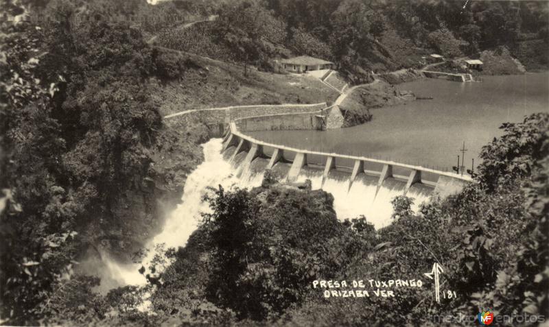 Fotos de Iztaczoquitlán, Veracruz, México: Presa de Tuxpango