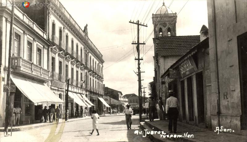 Avenida Juárez