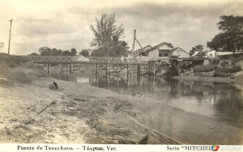 Puente de Tenechaco