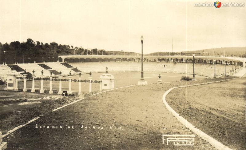 Estadio de Jalapa