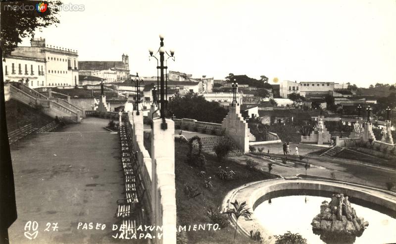 Paseo del Ayuntamiento