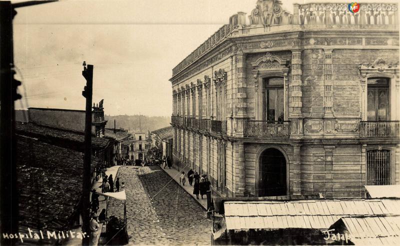 Hospital Militar