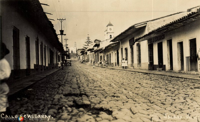 Calle Echegaray