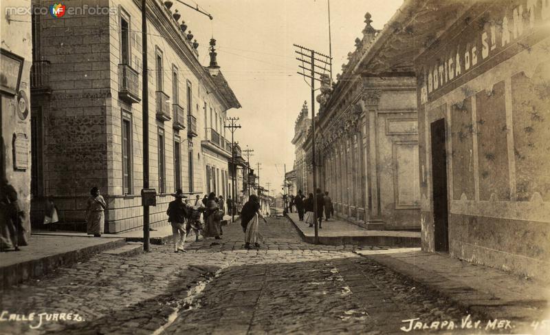 Calle Juárez