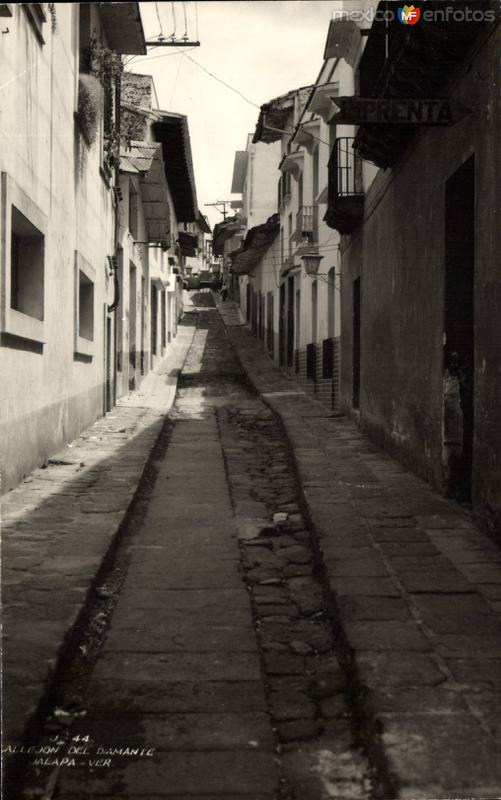 Callejón del Diamante