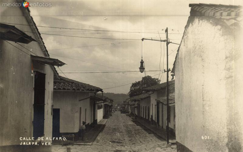 Calle de Alfaro