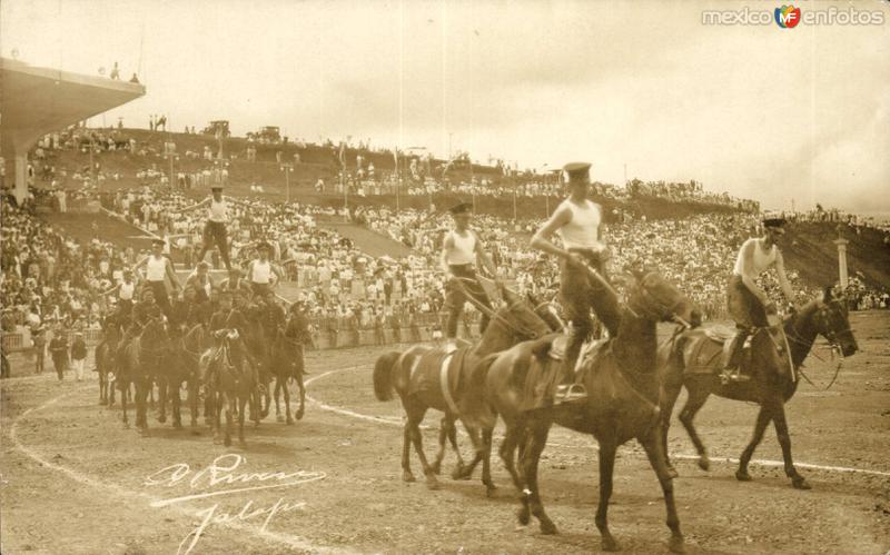 Estadio de Jalapa