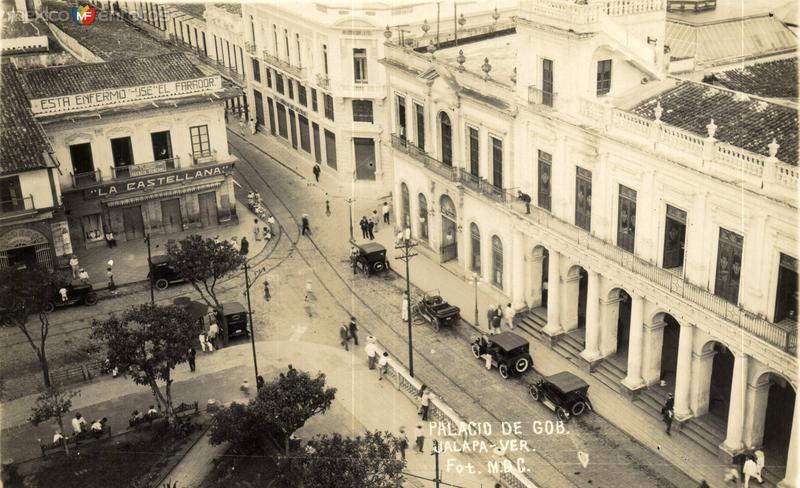 Palacio de Gobierno