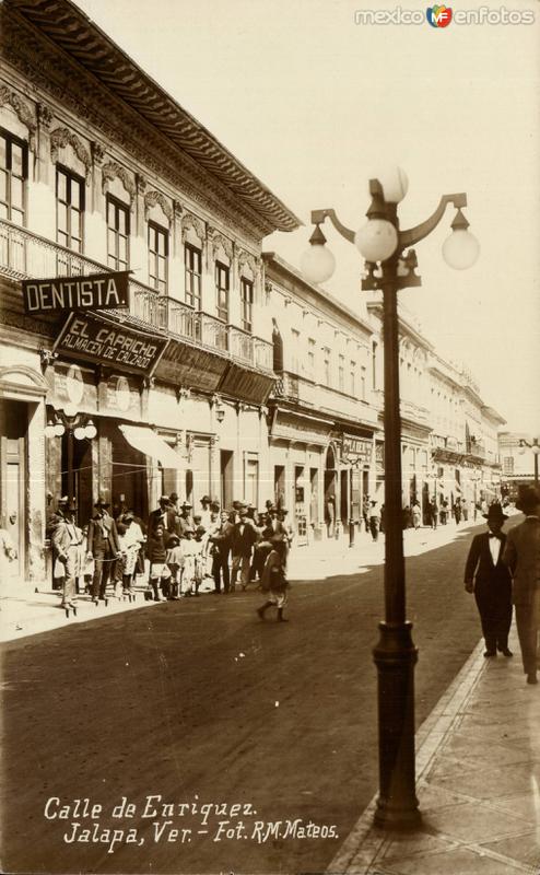 Calle de Enríquez