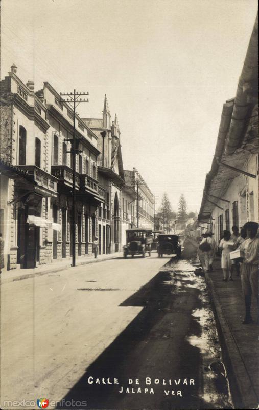 Calle de Bolivar