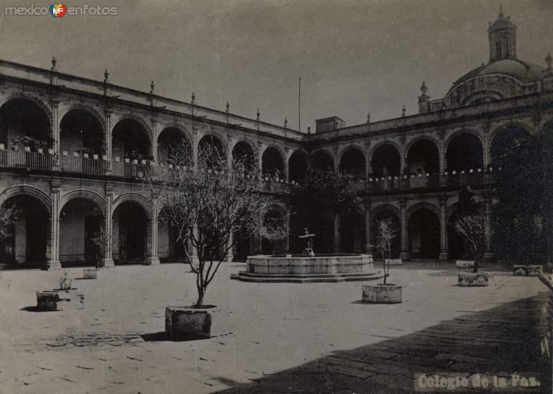 Colegio de La Paz