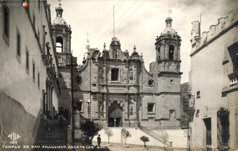 Templo de Santo Domingo