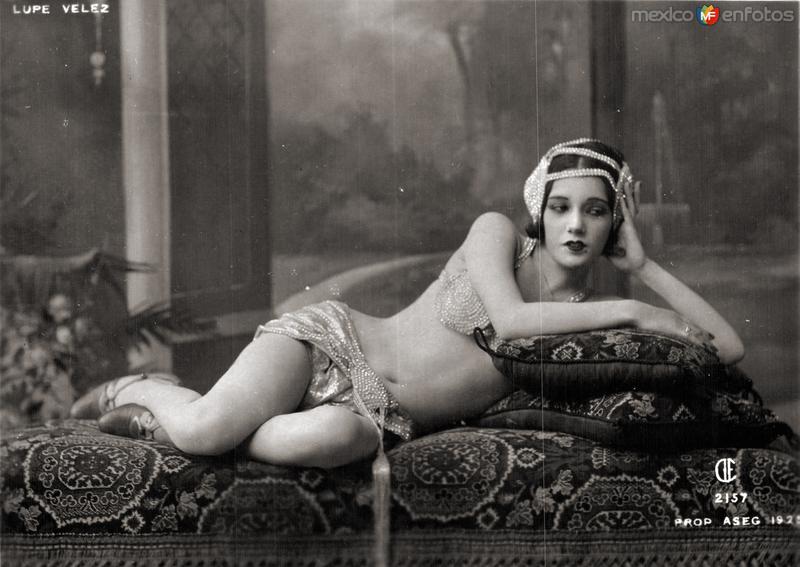 Lupe Velez