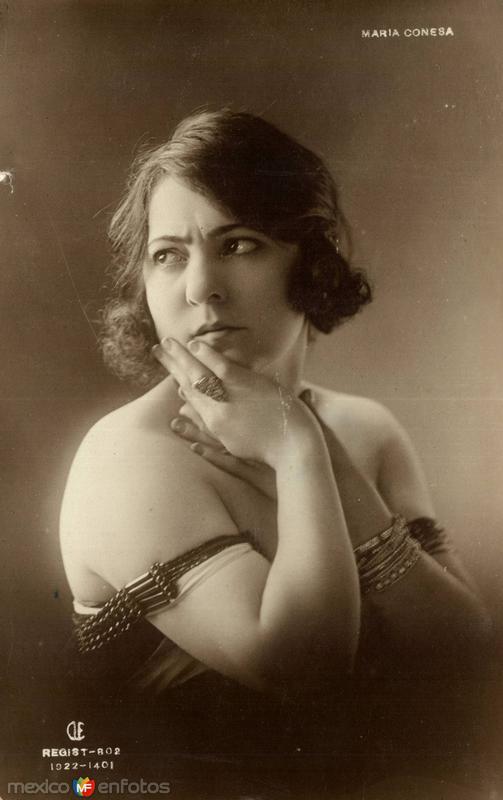 María Conesa