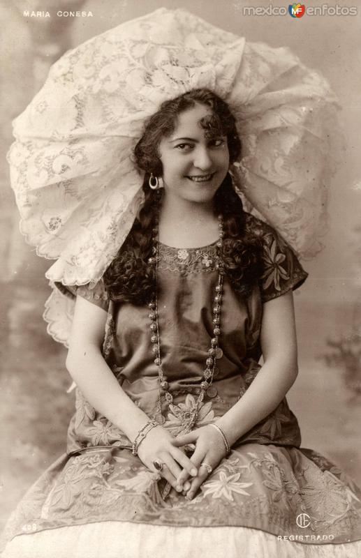 María Conesa