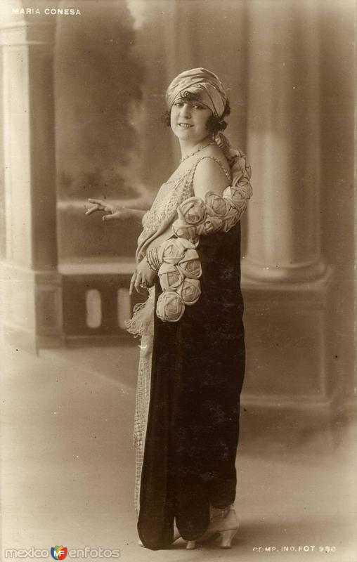 María Conesa