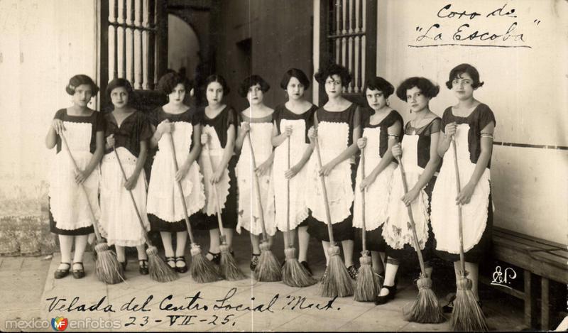 Coro de la Escoba (1925)
