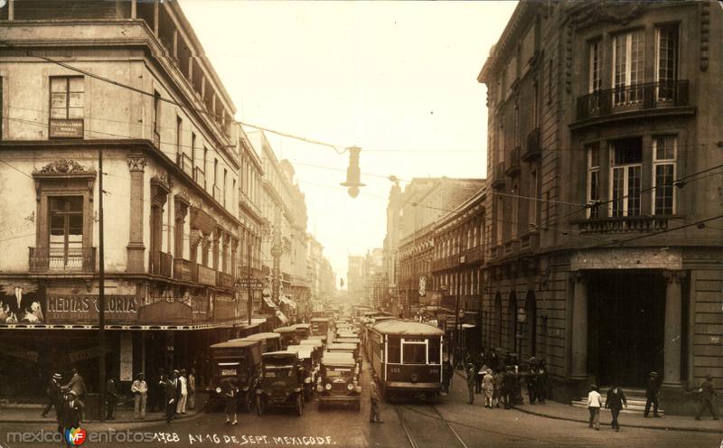 Avenida 16 de Septiembre