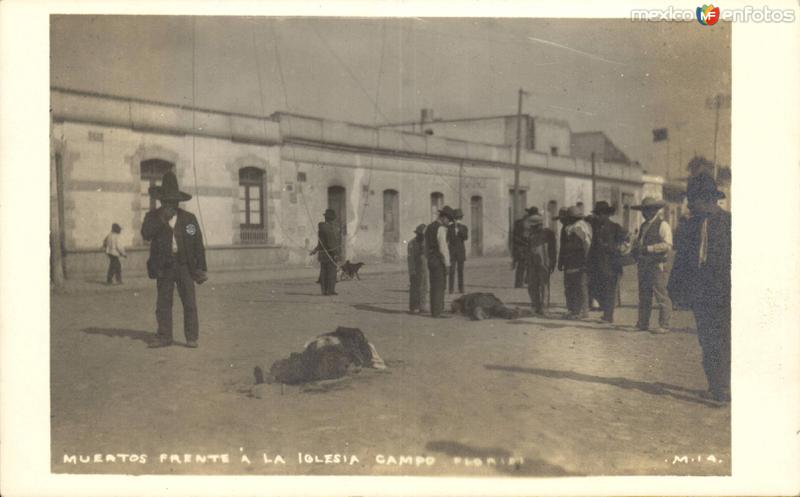 La Decena Trágica (1913)