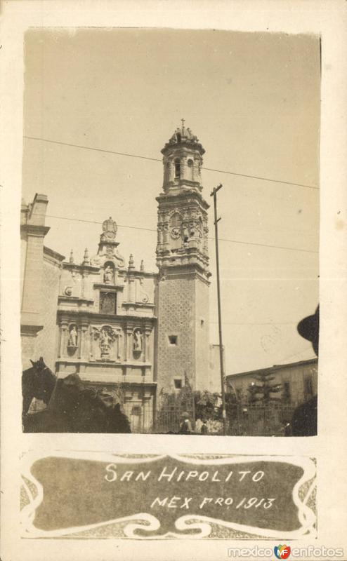 Iglesia de San Hipólito