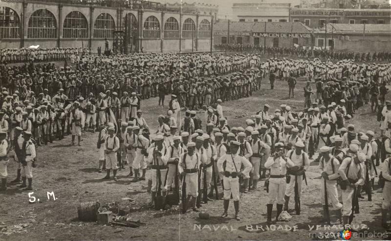 Invasión Norteamericana a Veracruz (1914)