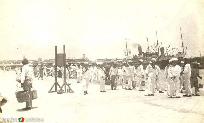 Invasión Norteamericana a Veracruz (1914)
