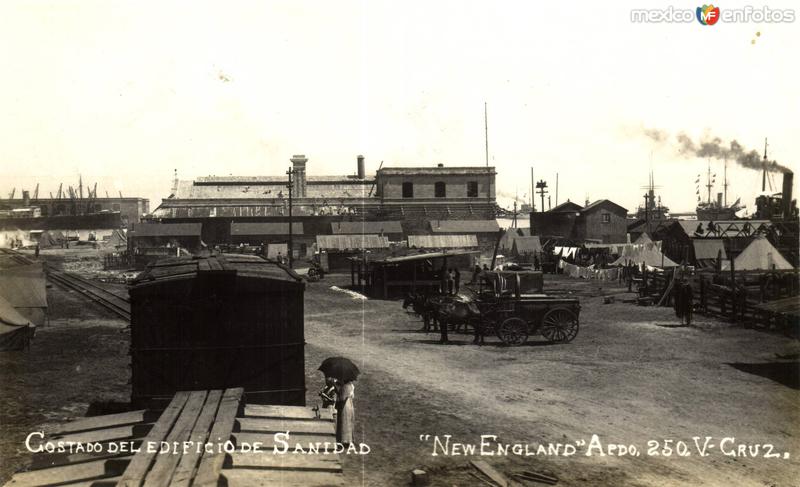 Invasión Norteamericana a Veracruz (1914)