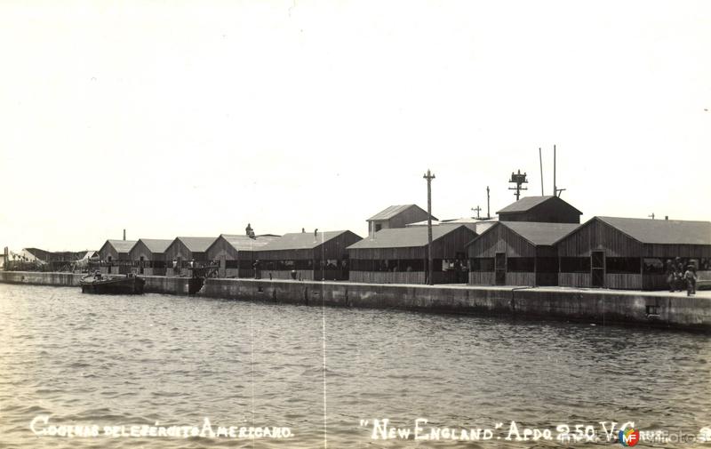 Invasión Norteamericana a Veracruz (1914)