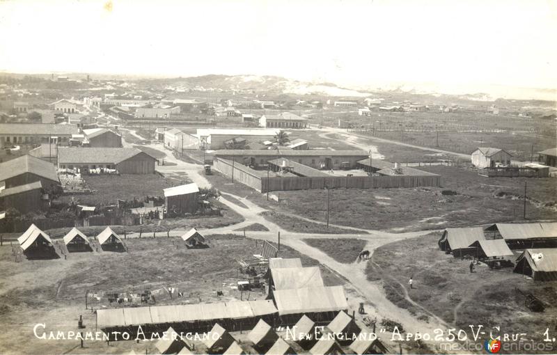 Invasión Norteamericana a Veracruz (1914)