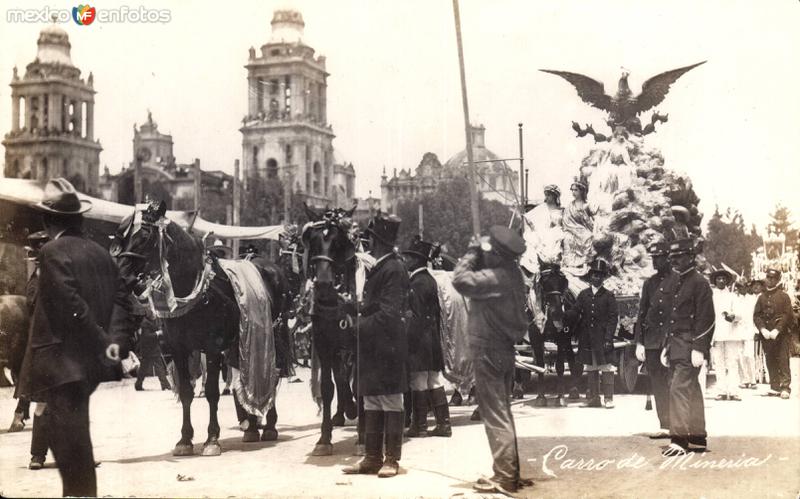 Fiestas del Primer Centenario de la Independencia (1910)