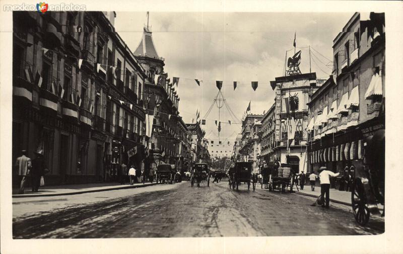 Fiestas del Primer Centenario de la Independencia (1910)