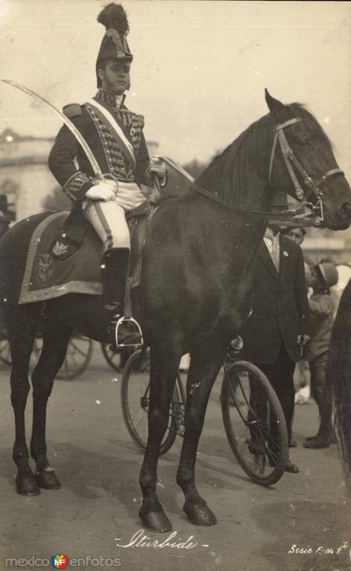 Fiestas del Primer Centenario de la Independencia (1910)