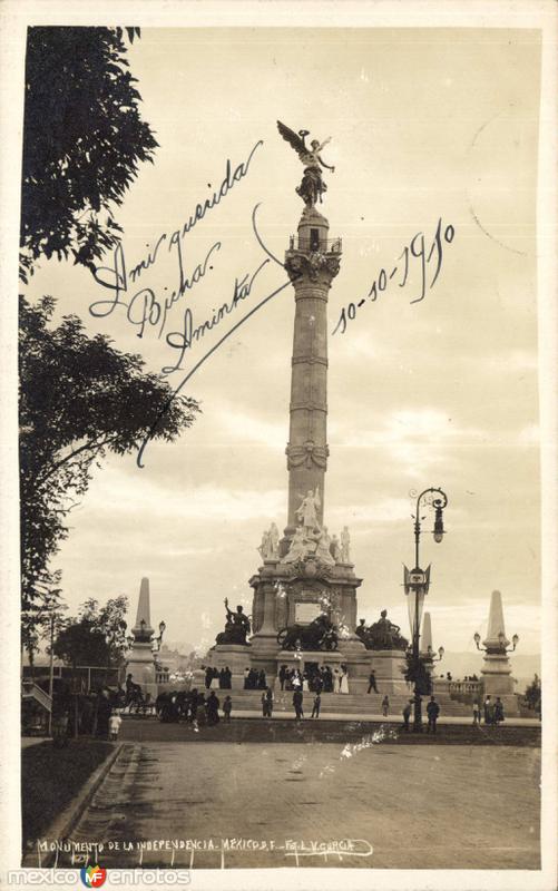 Fiestas del Primer Centenario de la Independencia (1910)