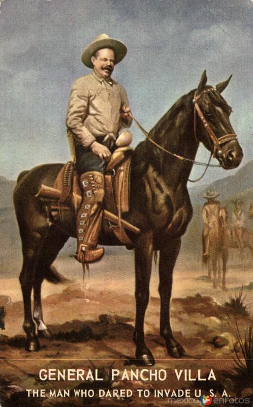 General Francisco Villa