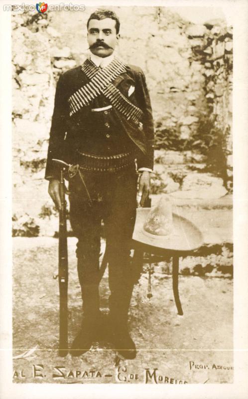 General Emiliano Zapata