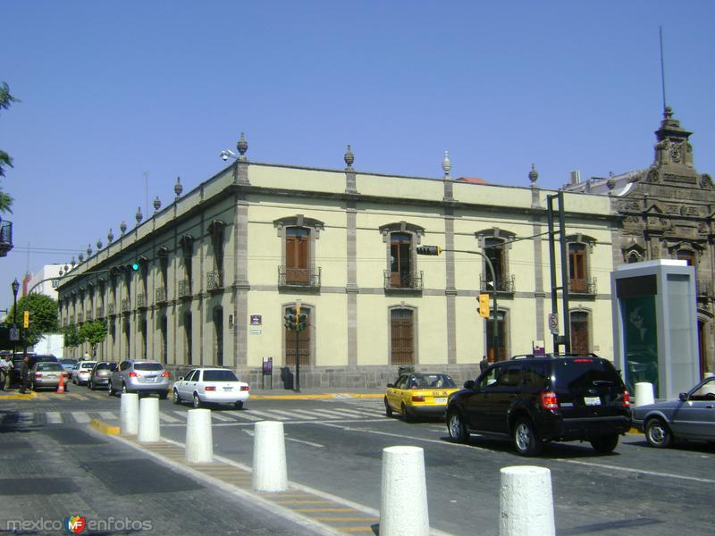 Palacio de Justicia. Guadalajara. Noviembre/2011