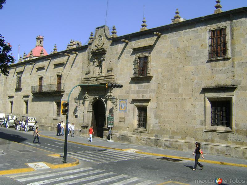 Museo Regional de Guadalajara. Noviembre/2011