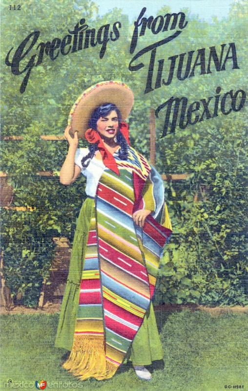 Señorita de Tijuana